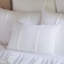 Hampton Linen Lumbar Pillow Cover & Insert-446906738