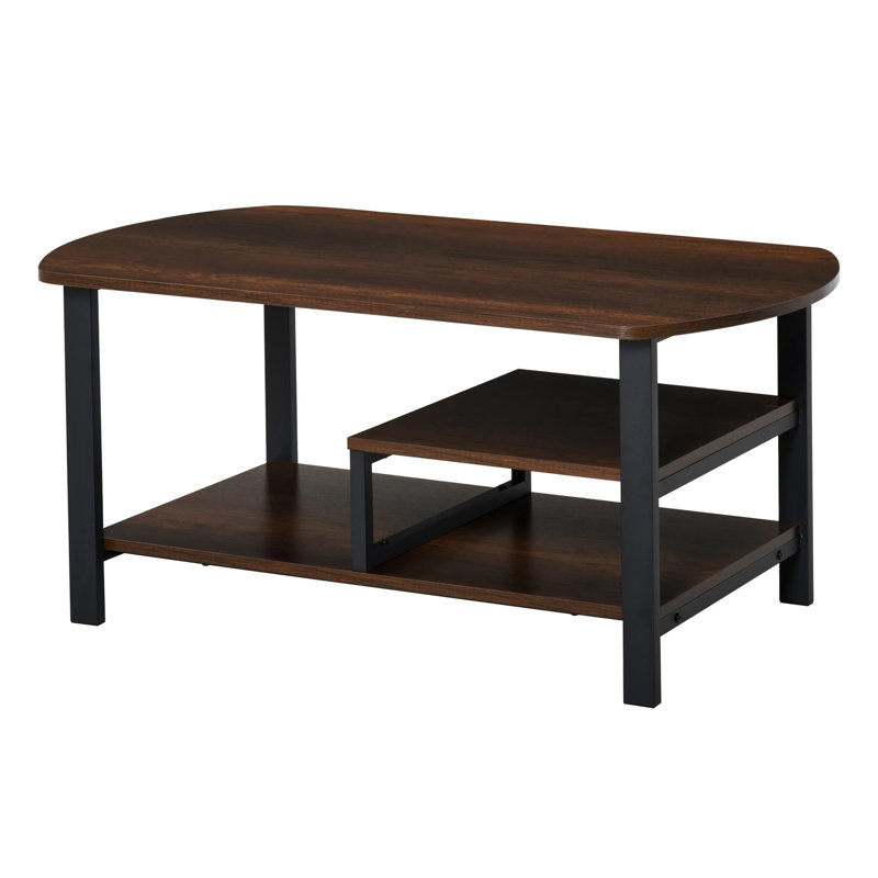 Table basse avec rangement Esthela