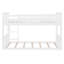 Lit simple superposé simple en bois massif-1509309030