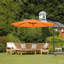 Parasol en porte-à-faux 10 pi Stuart-1443386855
