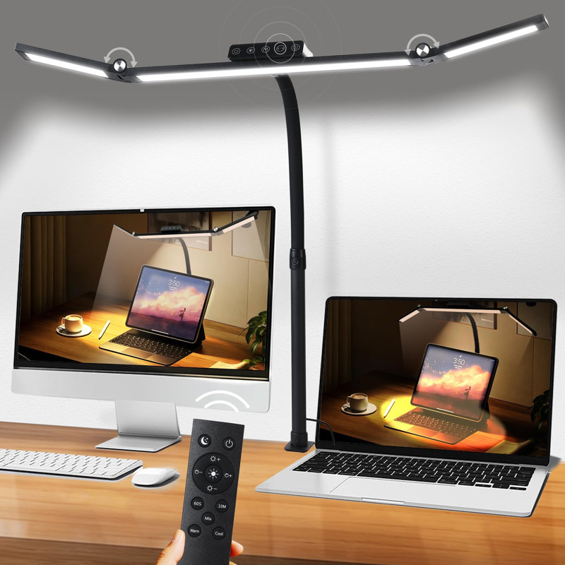 Clip On Lamp