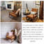 Saiquan Rocking Chair-304017743