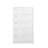 Izack 35.43 " Wide 5 Steel-1867420124