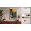 La Vie Art Deco - Wrapped Canvas-131764046-131764045