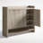Nicolee 30 Pair Shoe Storage Cabinet-361711815