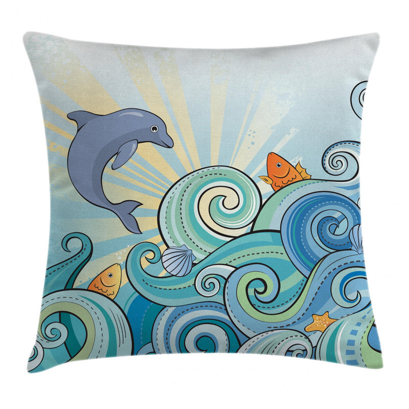 Outdoor Pillow Cover