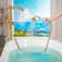 Lumen 1 Handle Floor Clawfoot Tub Faucet with Diverter