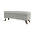 Ataru Polyester Upholstered Storage Bench-1080212349