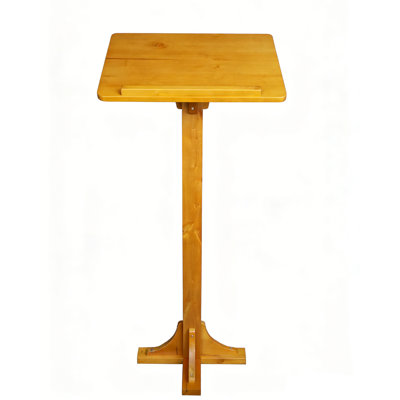41.57'' Birch Full Podium