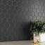 Gotham Hex 2" X 2" Porcelain Honeycomb Mosaic Wall & Floor Tile-720731035