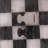 Egil Ivy Bronx 2 Player Marble Chess, Checkers, And Backgammon Set