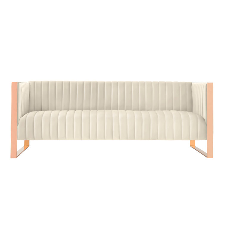 Trillium 83.07'' Upholstered Sofa