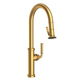 Pull-Down Kitchen Faucet - Trigger Spray