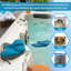 Nettoyeur de spa et de piscine réutilisable ColourTree
