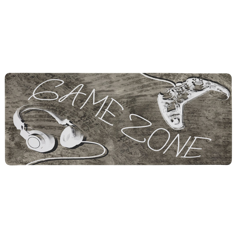 Tapis de bureau Game Zone, 30 x 12