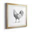 «Barn Fowl I», reproduction encadrée de qualité supérieure - prête à être accrochée-913477096-913477089-913420271