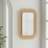 Whitcomb Rattan Rectangle Mirror