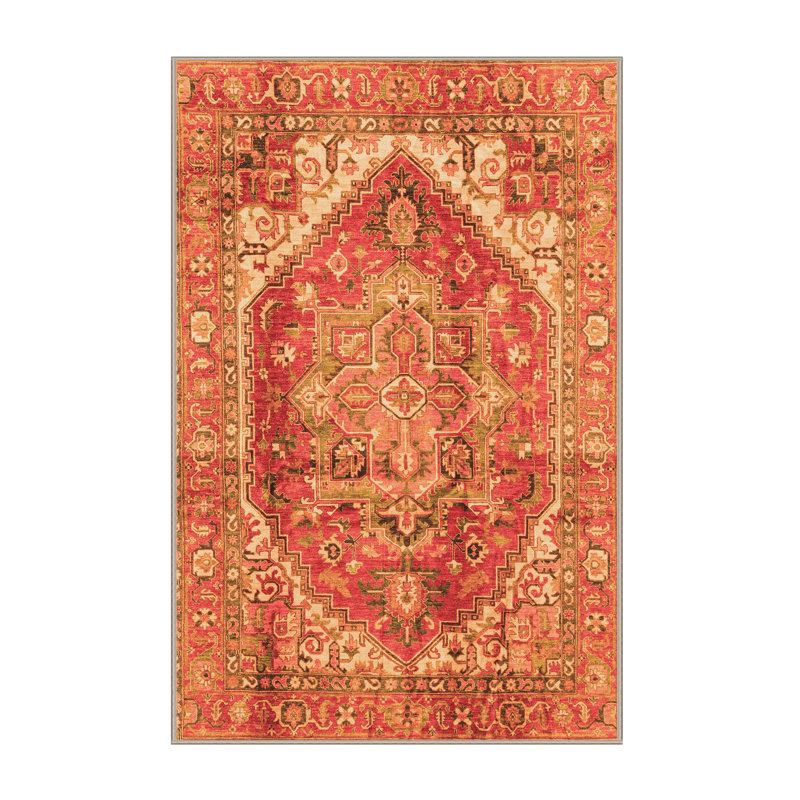 Performance Oriental Indoor Rug, Runner 2' x 5'