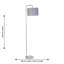 Shahan 155.5cm Arched Floor Lamp