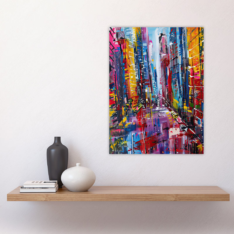 No Frame Print