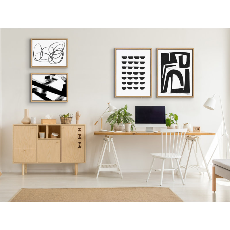Ensemble d'art mural 903, Naturel