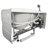 57.13'' x 29.88'' Acrylic Bathtub with Faucet-17549339