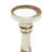 15'' H Wood Tabletop Candlestick-292899093