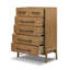 Rosedale 6 Drawer Tall Dresser-376008442