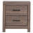 Brantford 2-Drawer Nightstand Coastal White-106714813