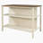 Flaxton Solid Wood Dining Table