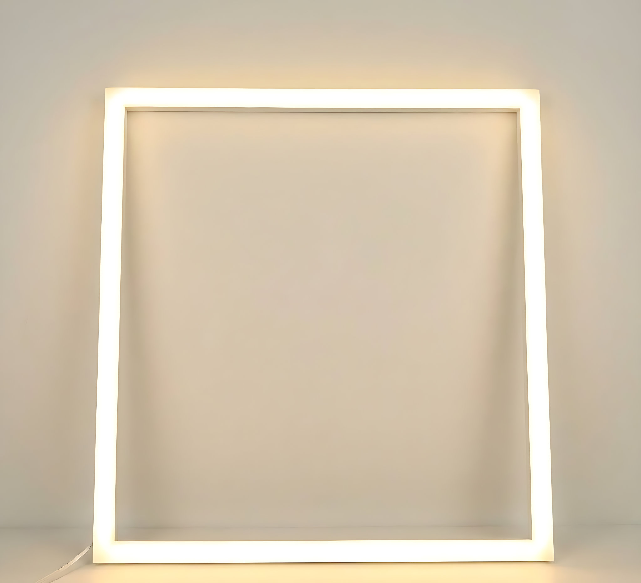 HONYA Lighting Recessed LED Grid Light – Slim Frame Panel Light for ...