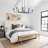 8-light Modern Kitchen Island Chandelier-198489498