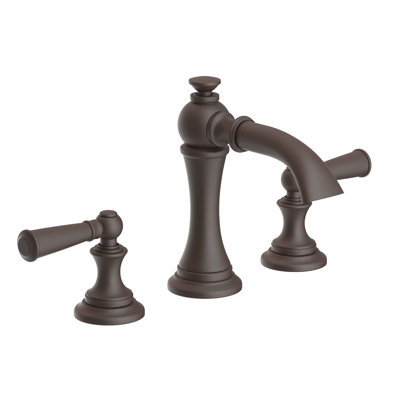 Sutton Widespread Bathroom Faucet with Drain Assembly