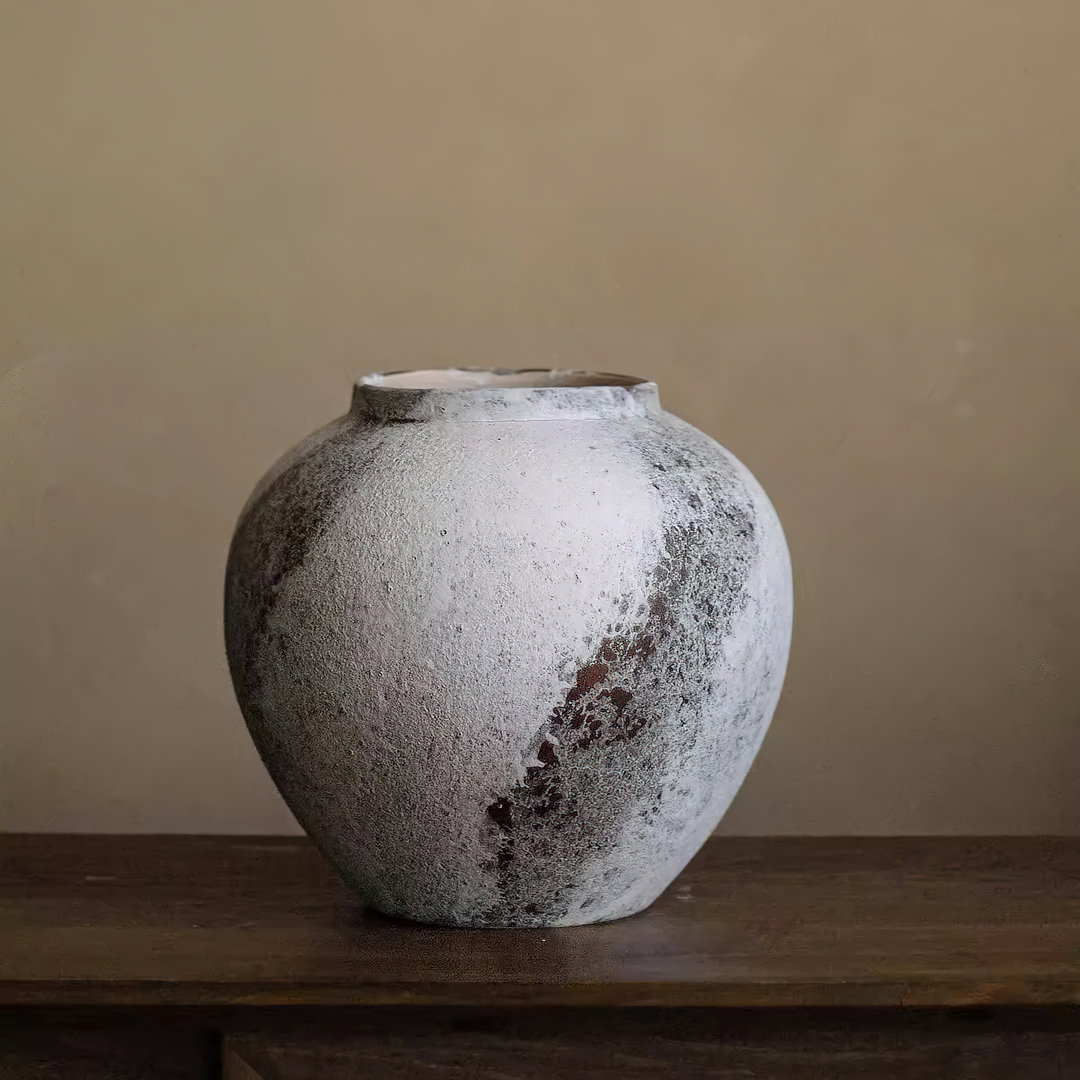 Kenerly Handmade Table Vase Union Rustic