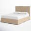 Cletus Upholstered Storage Bed-1705430287