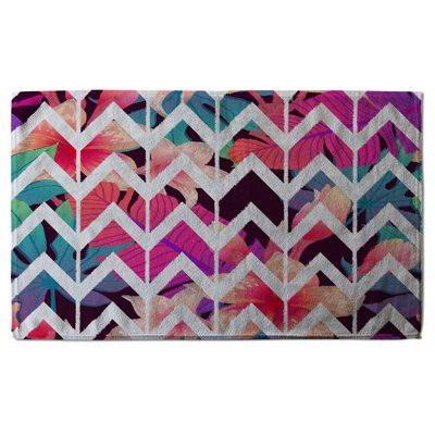 Cotton Waffle Kitchen Towel