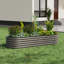 Metal Raised Garden Bed-1603393902