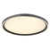 Nelwyn Acrylic LED Flush Mount