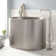 Raksha 48" x 34" Freestanding Soaking Steel Bathtub