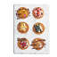 Carrara Marble Melamine Serving Boar-836156711