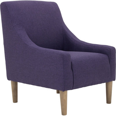Shea Fabric Upholstered Armchair
