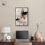 «Obsidian Layer I», impression sur toile encadrée par Art Remedy, cadre noir, 16 x 24-129954223-129954227