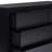 Sedona 60'' W 6 - Drawer Dresser-774006598