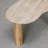 Minimalist creative design coffee table