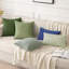Housse de coussin réversible -1704414096