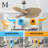 Alessandra - Five Blade Ceiling Fan-880970921-880970925