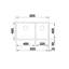 Subline 1.5 Bowl Undermount Kitchen Sink-21924059
