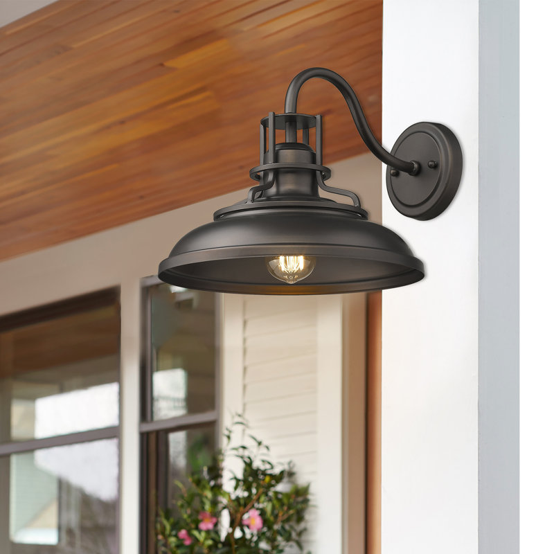 Stubbeman Aluminum Wall Sconce