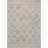 Margene Geometric Handmade Tufted Wool Ivory/Taupe Area Rug-88558973