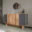Elberfeld 180cm Console Table-658257292